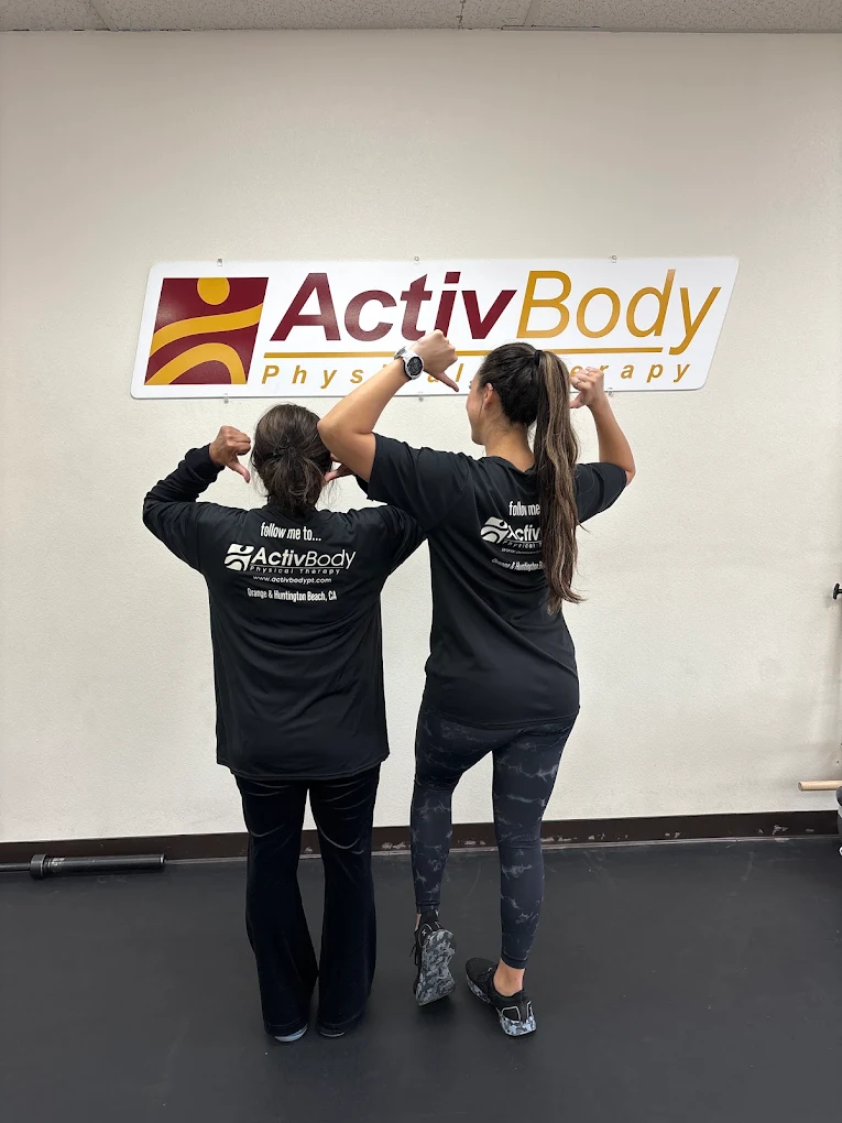ActivBody Physical Therapy Orange