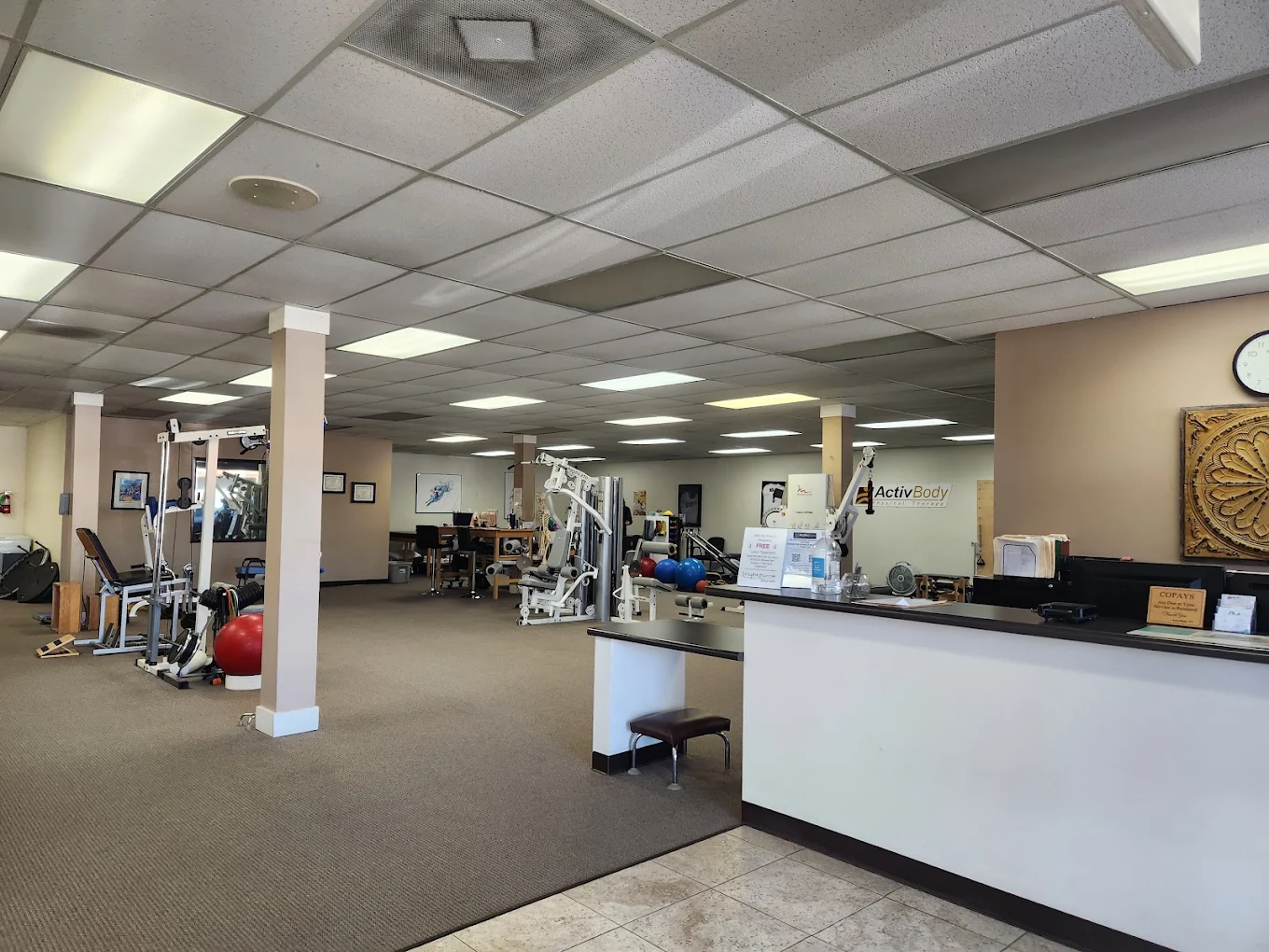 ActivBody Physical Therapy Orange