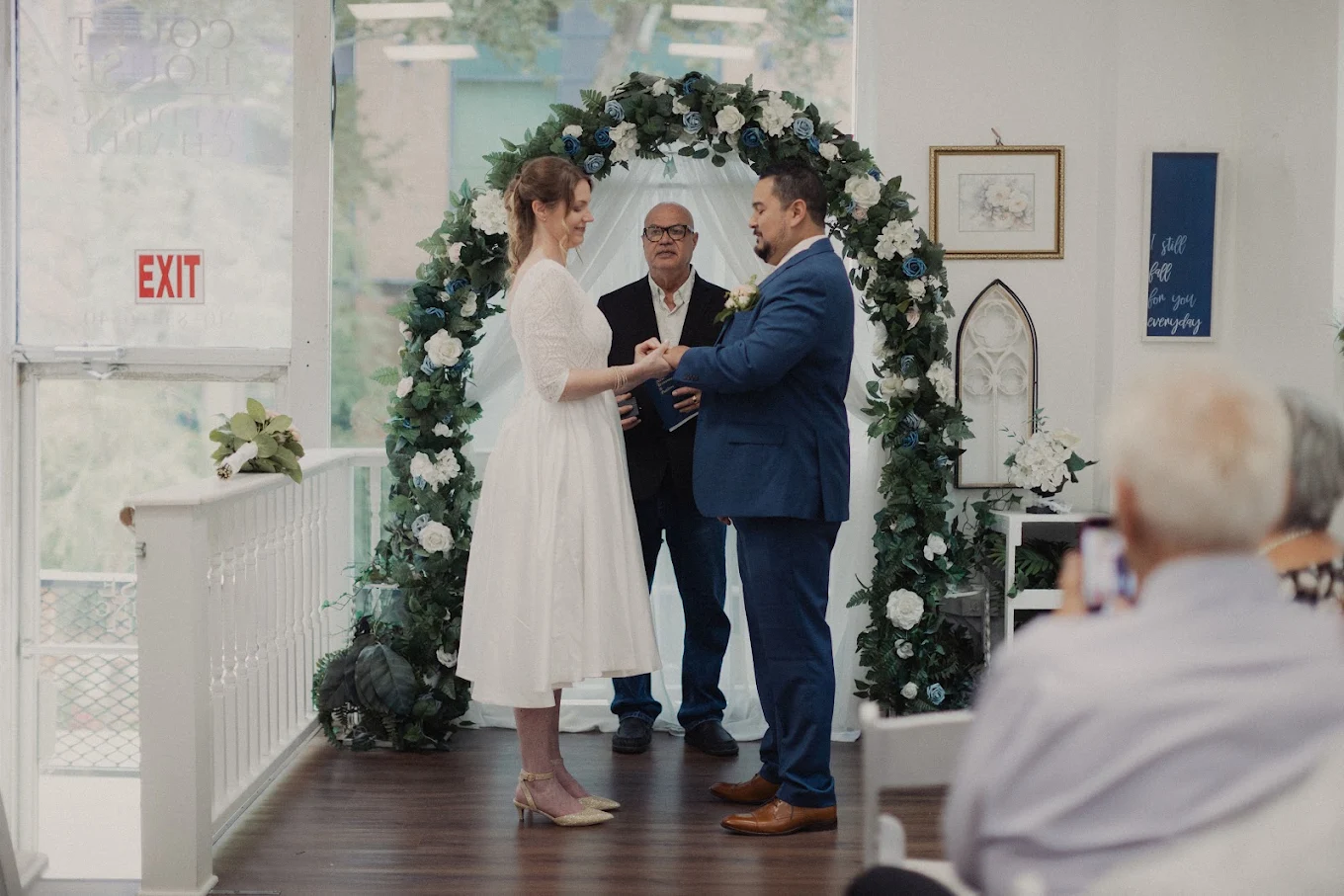 Courthouse Wedding Chapel