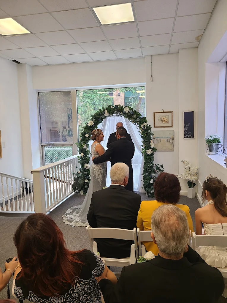 Courthouse Wedding Chapel