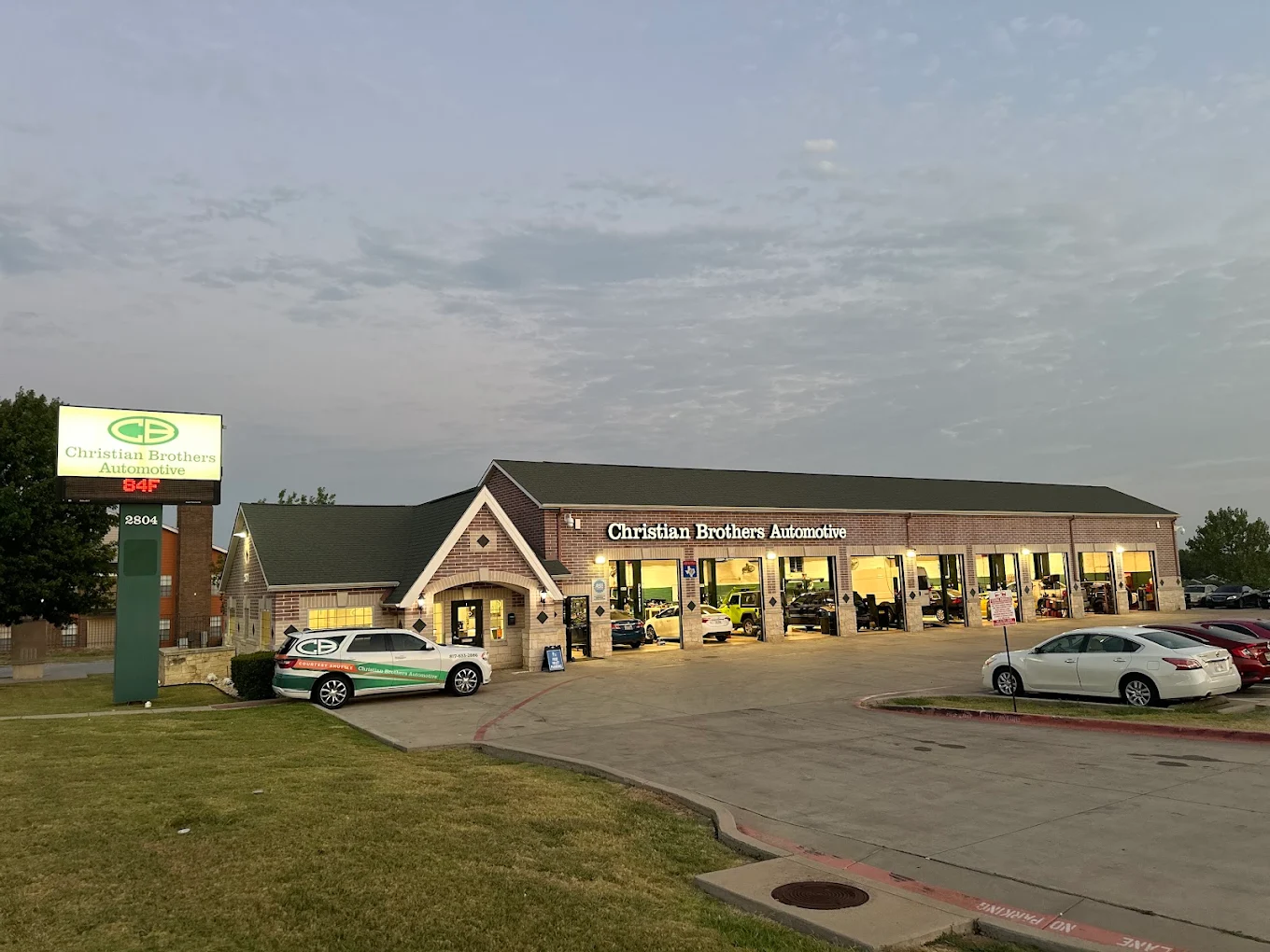 Christian Brothers Automotive