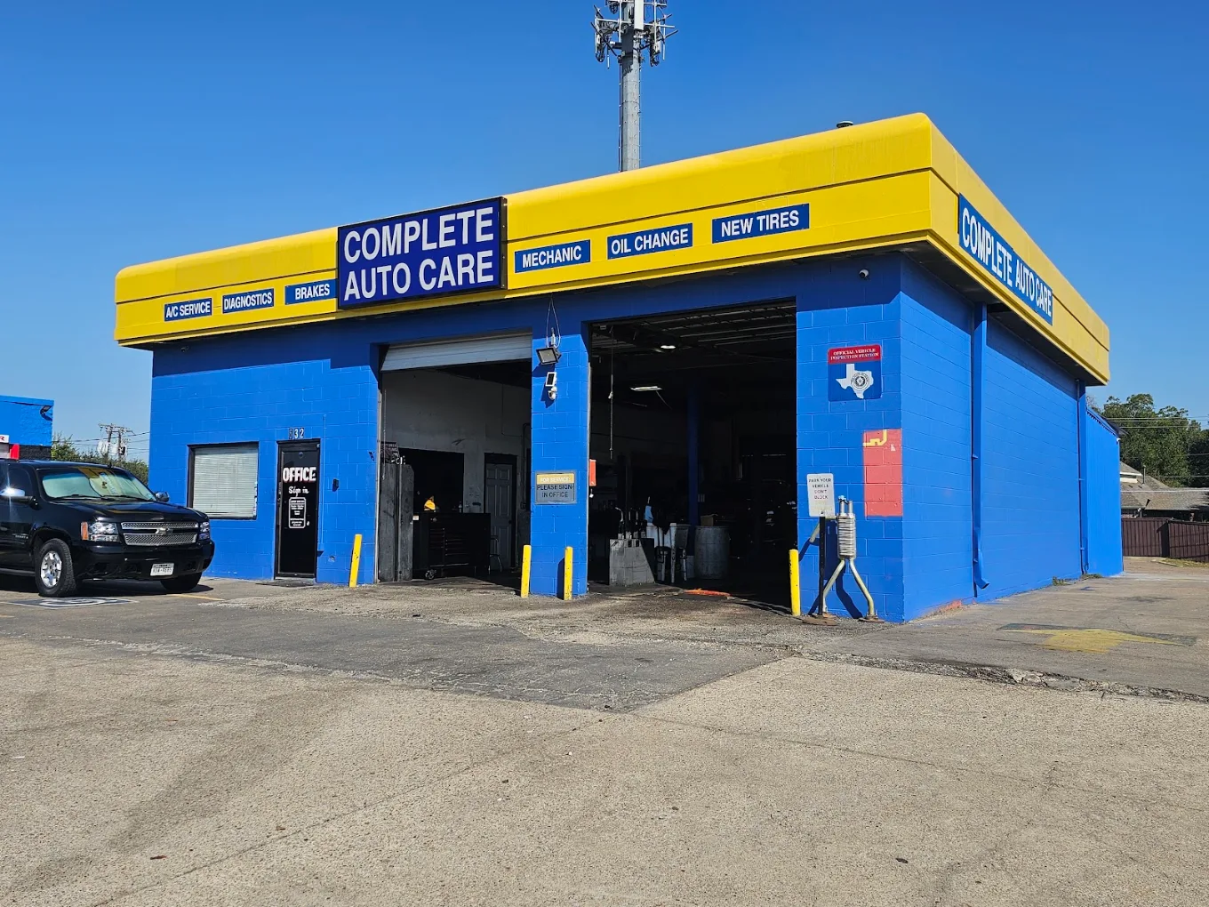 Complete Auto Care