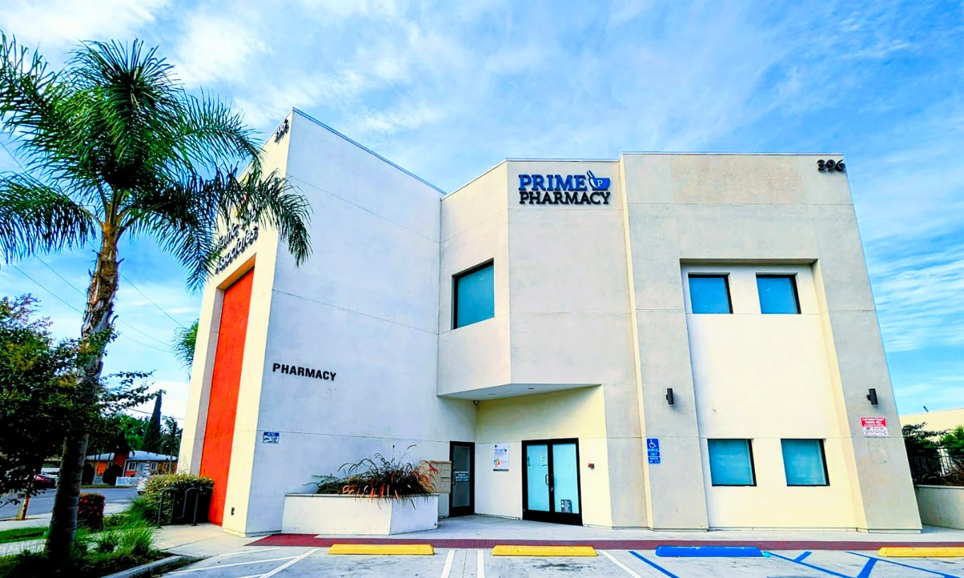 Prime Pharmacy