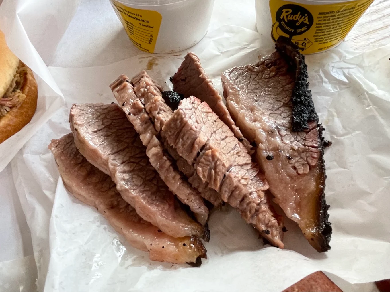 Rudy's "Country Store" and Bar-B-Q
