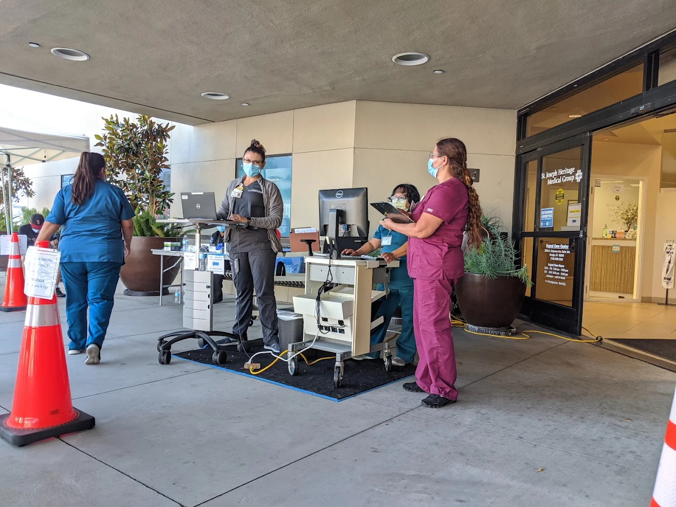 Providence St. Joseph Heritage Urgent Care