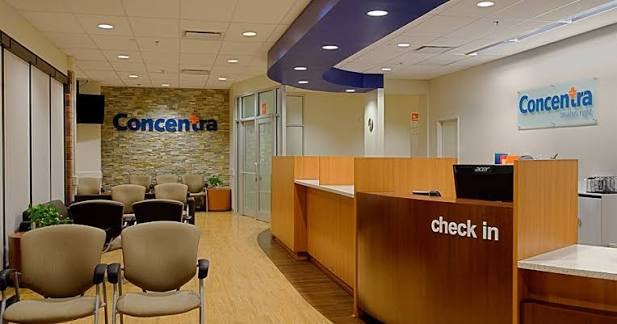 Concentra Urgent Care
