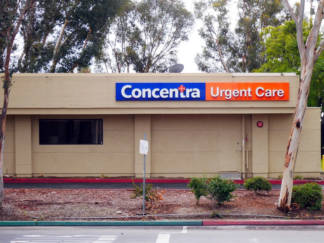 Concentra Urgent Care
