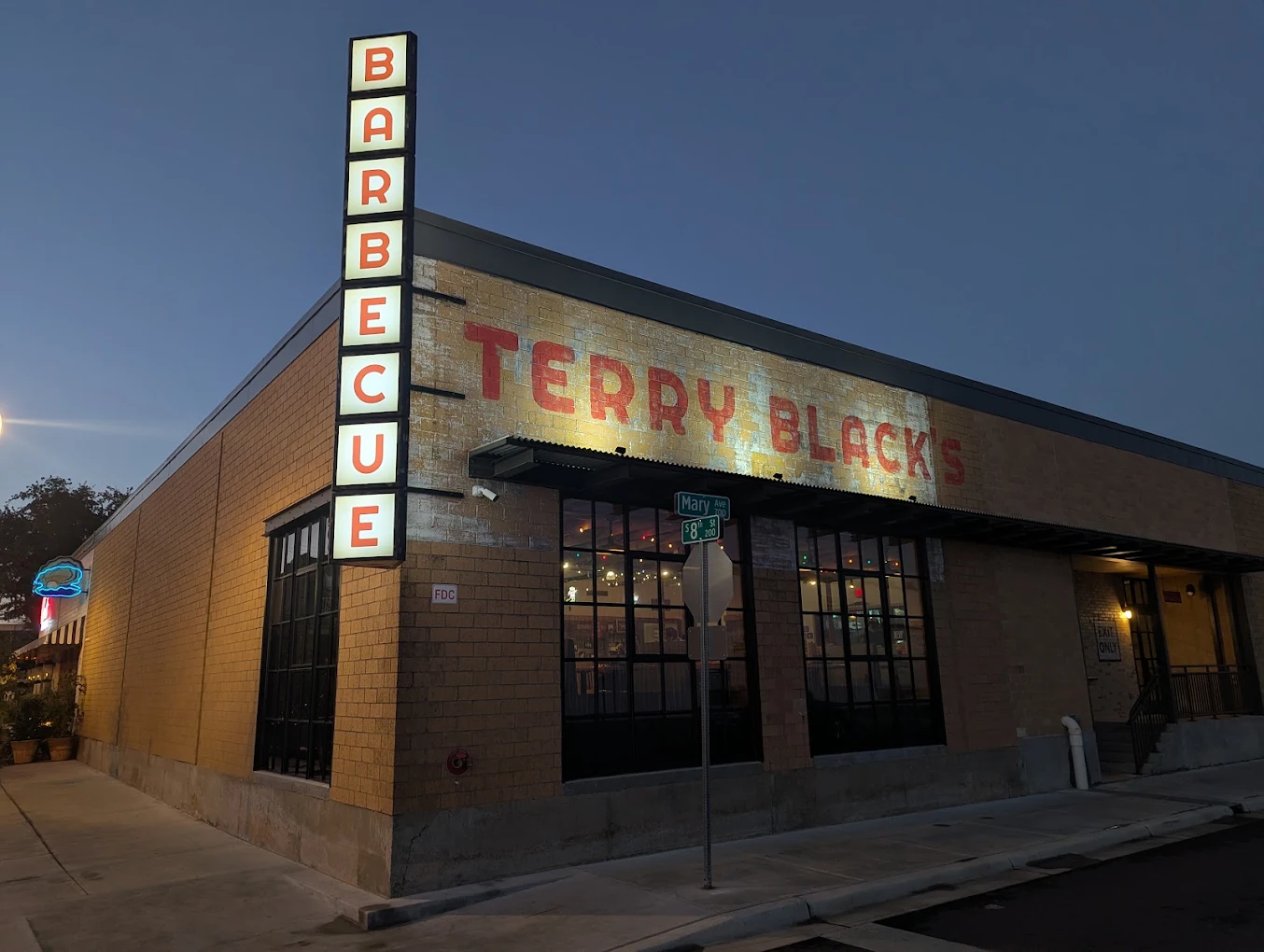Terry Black's Barbecue Waco