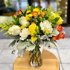 Vivid Flowers