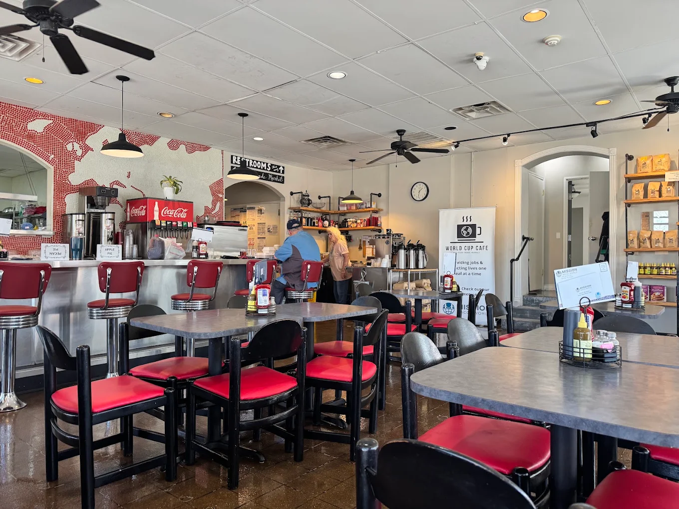 World Cup Cafe