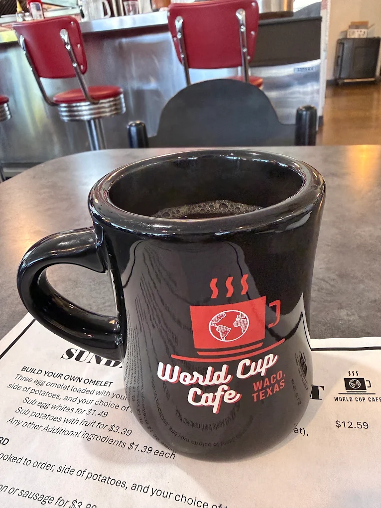 World Cup Cafe