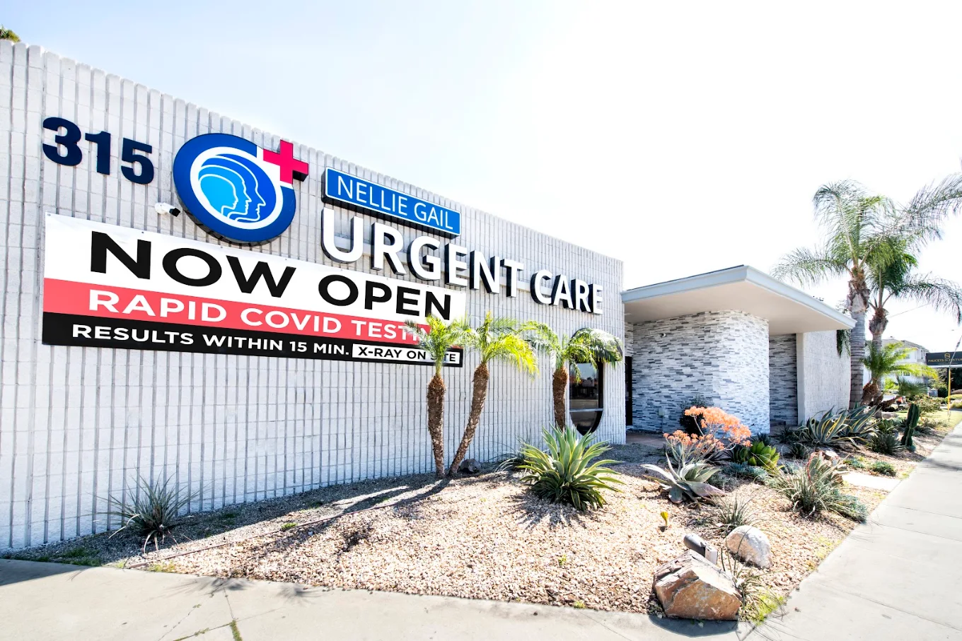 Nellie Gail Urgent Care - Orange