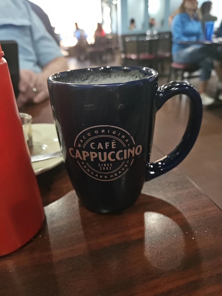Cafe Cappuccino