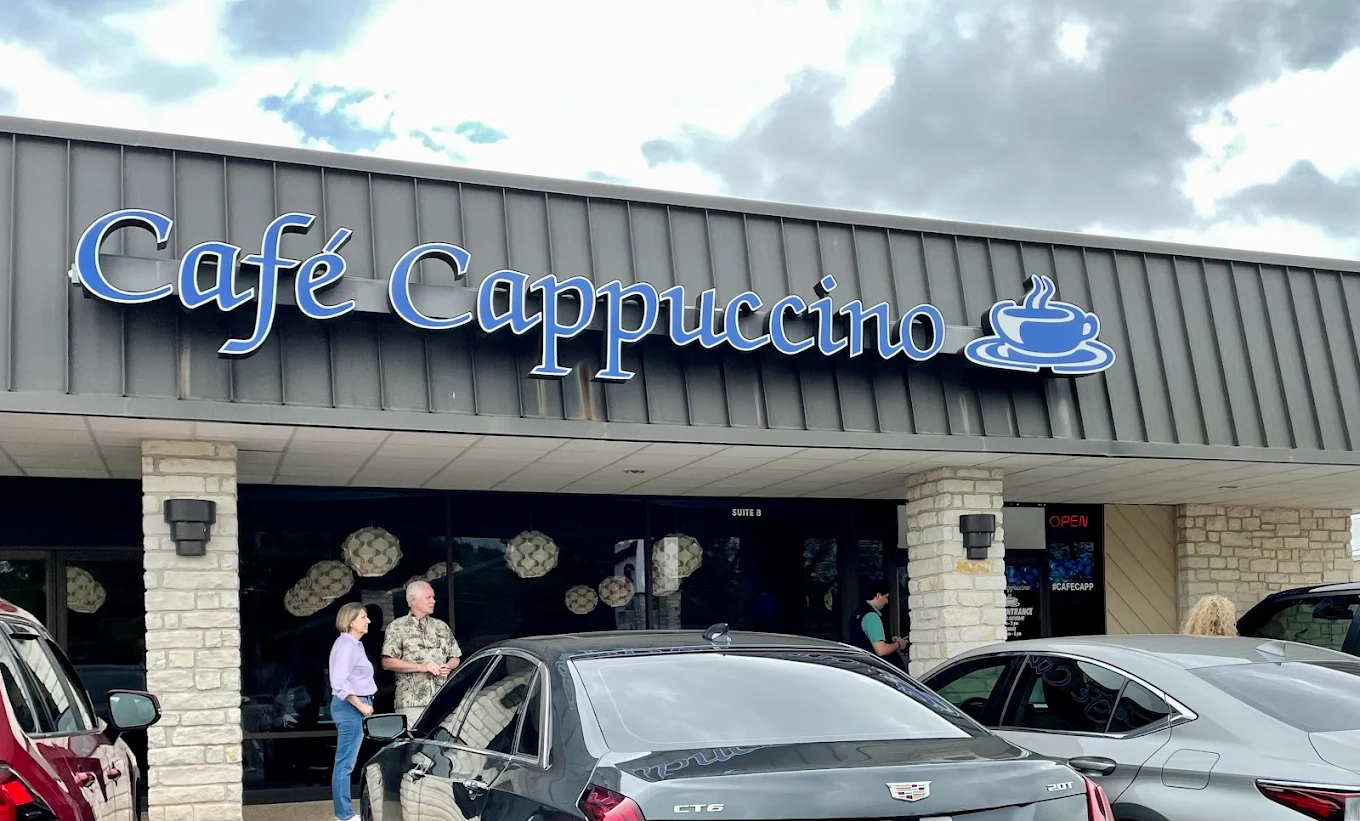 Cafe Cappuccino