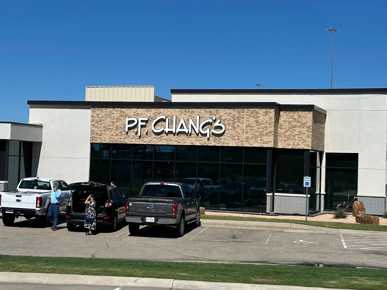 P.F. Chang's