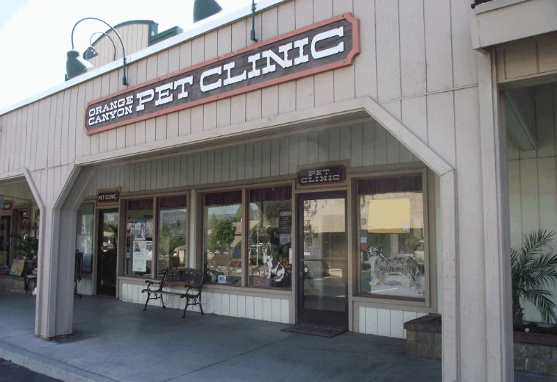 Orange Canyon Pet Clinic