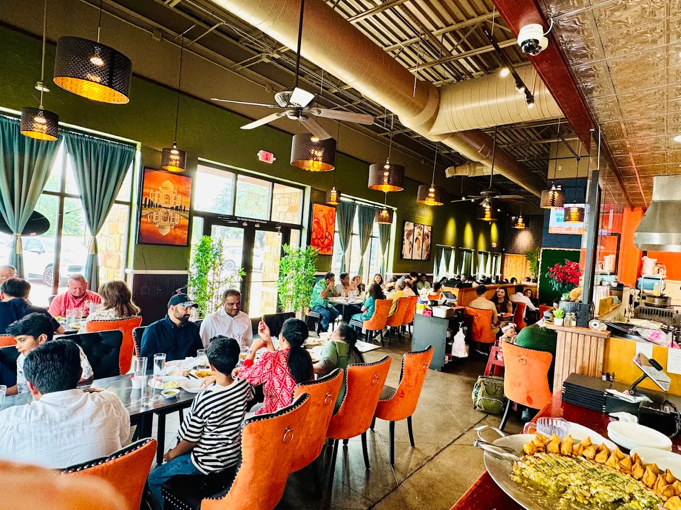 Tikka house Indian Eatery