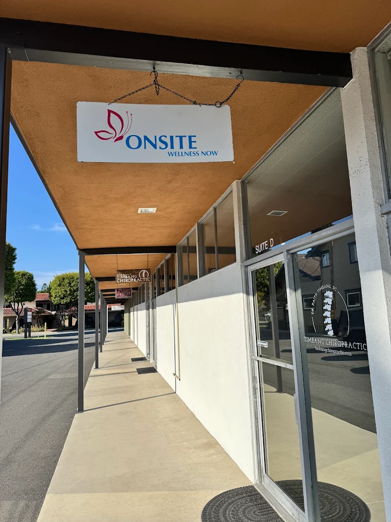 Onsite Wellness Now