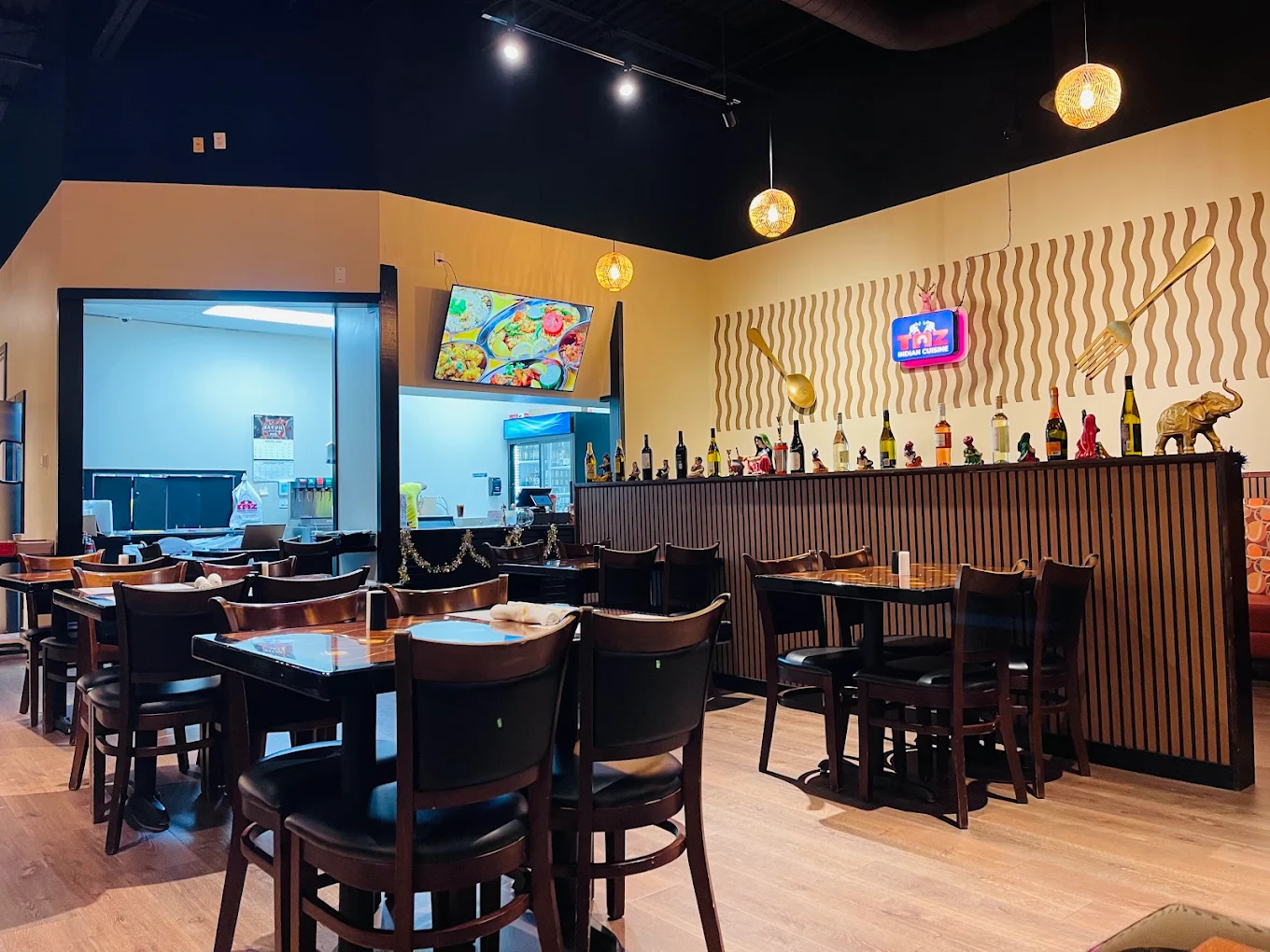 Taz Indian Cuisine Waco