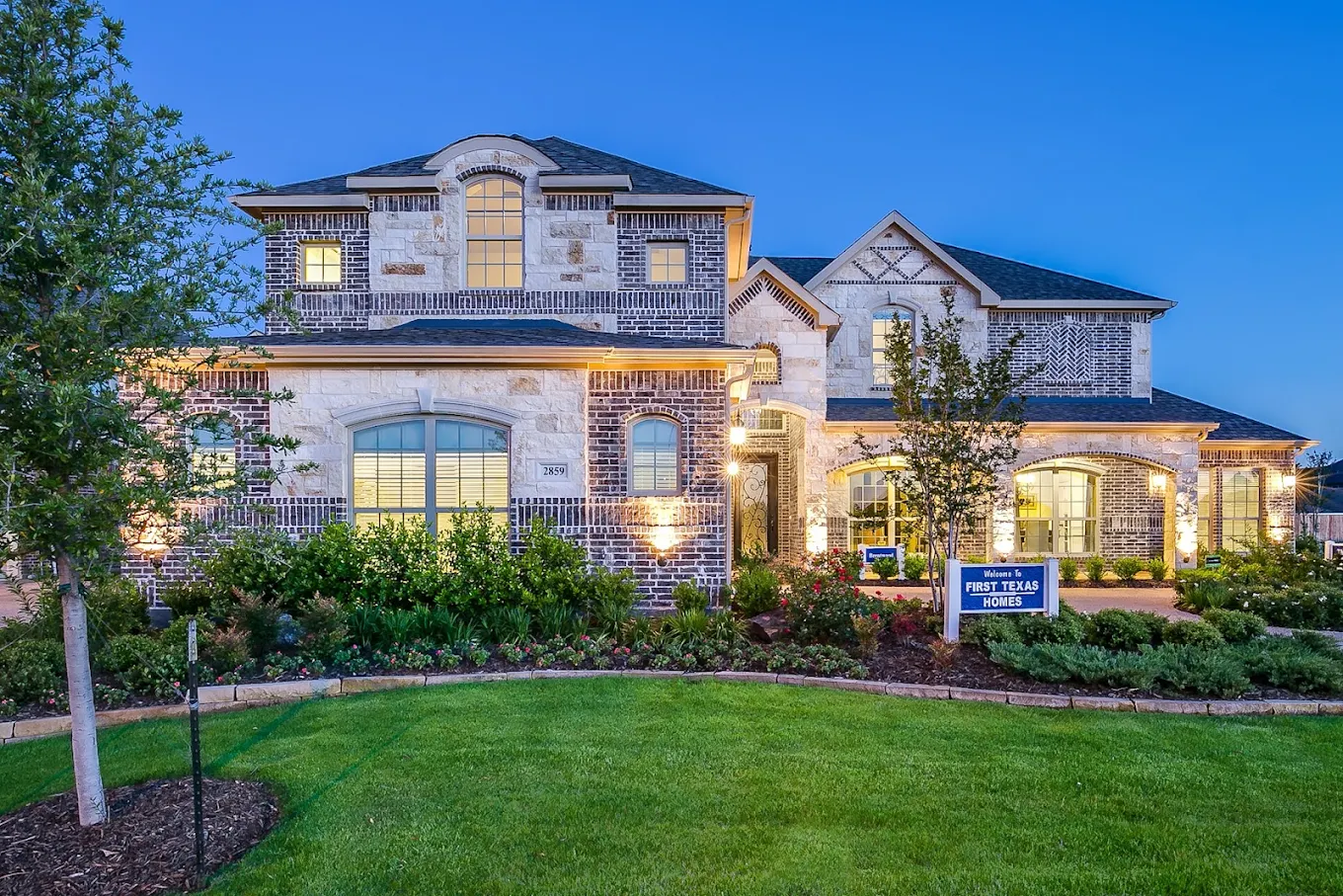 First Texas Homes