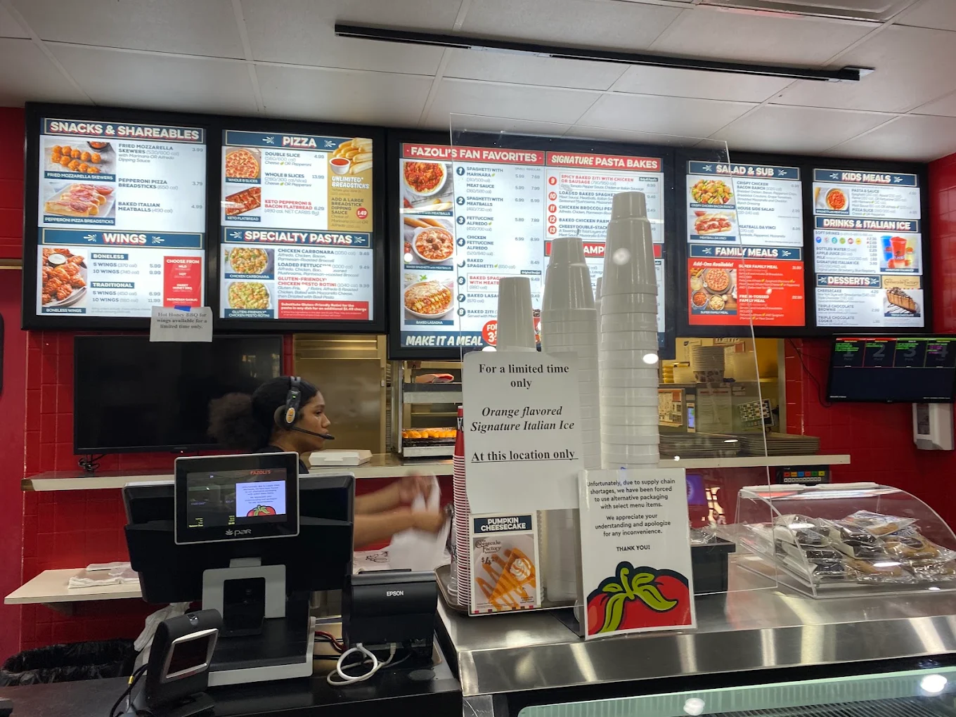 Fazoli's