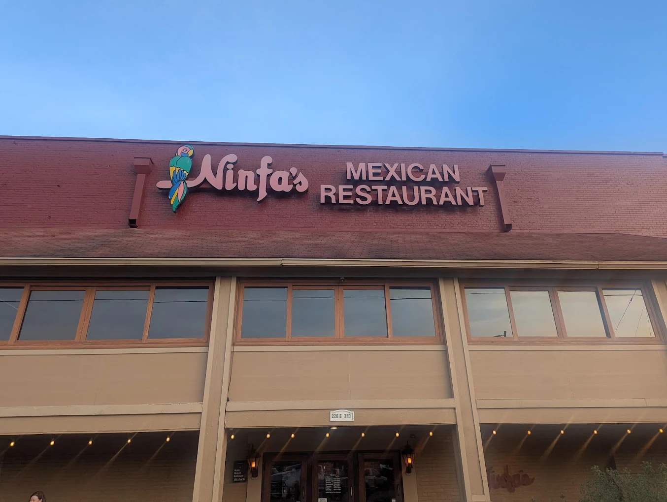 Ninfa's Mexican Restaurant