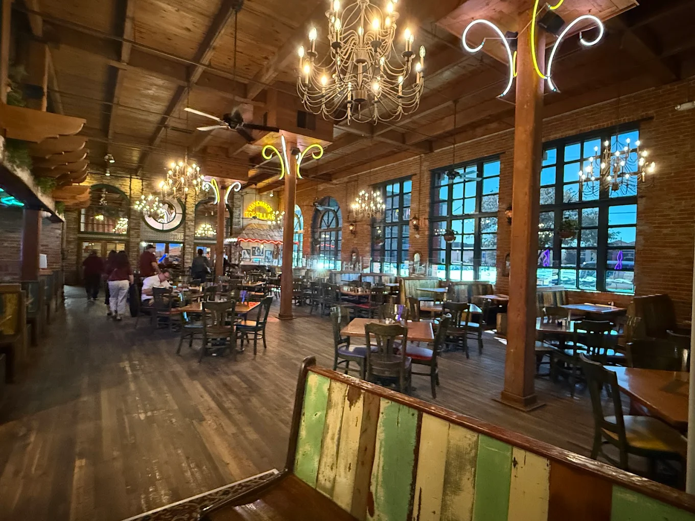 Ninfa's Mexican Restaurant