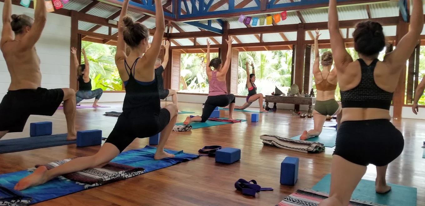 SunSpark Yoga