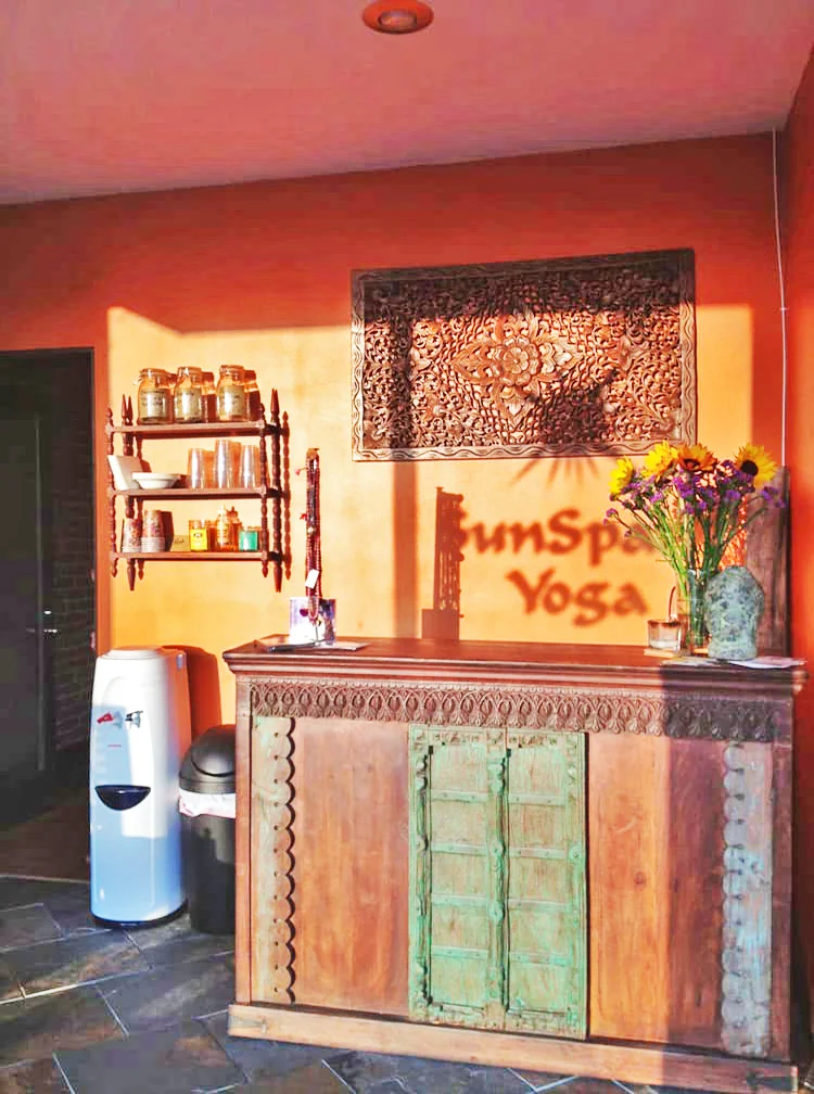 SunSpark Yoga