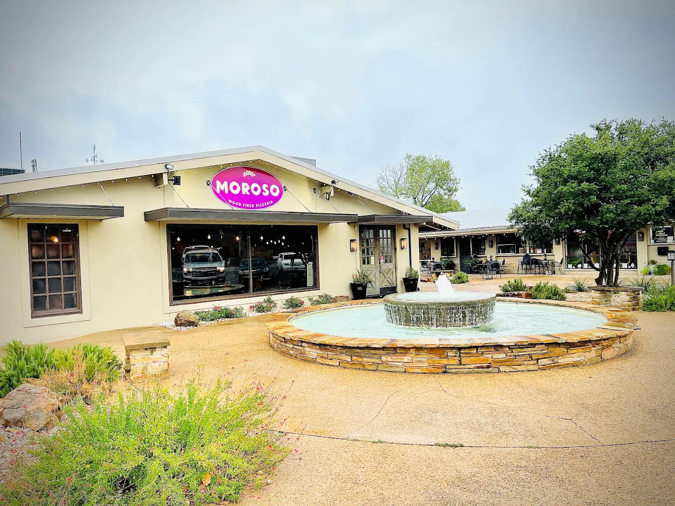 MOROSO Italian Ristorante