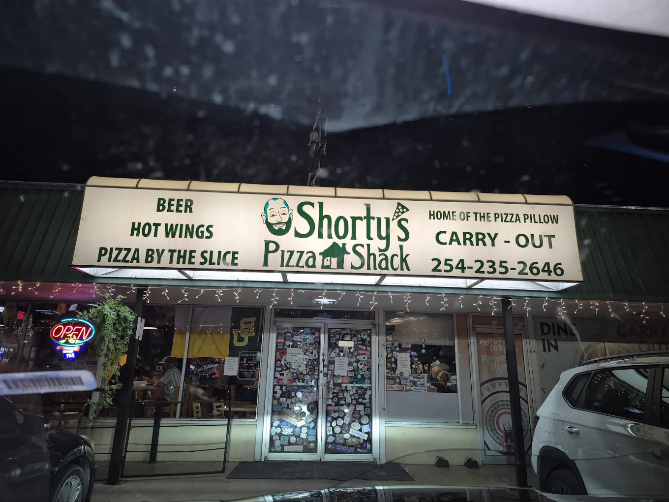 Shorty's Pizza Shack