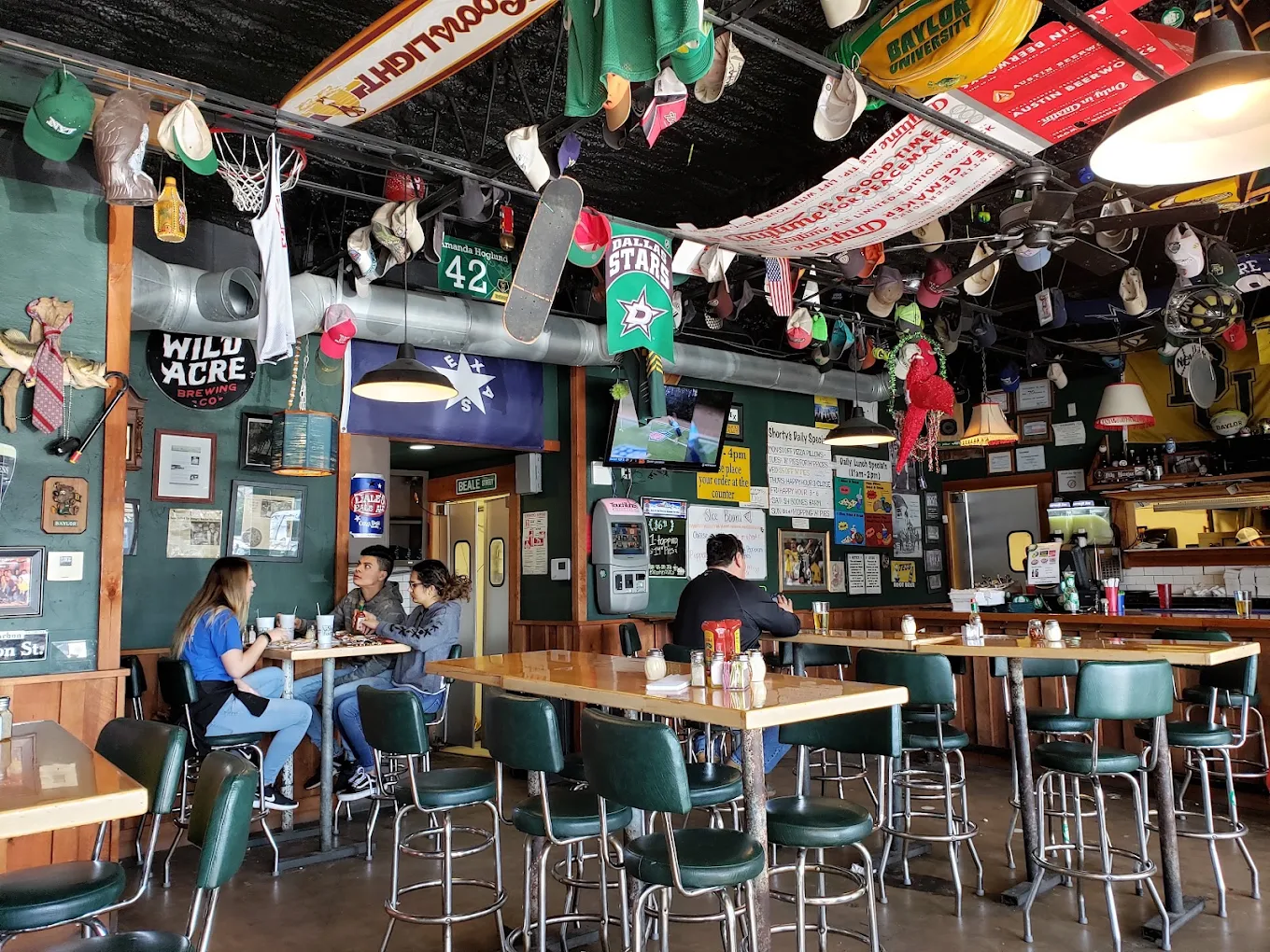 Shorty's Pizza Shack