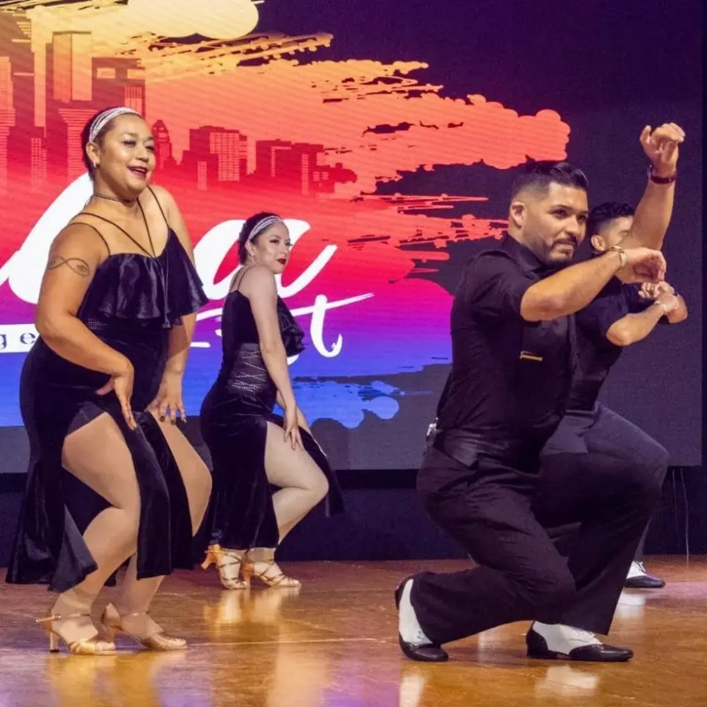 RICKY'S 805 SALSA CLASSES