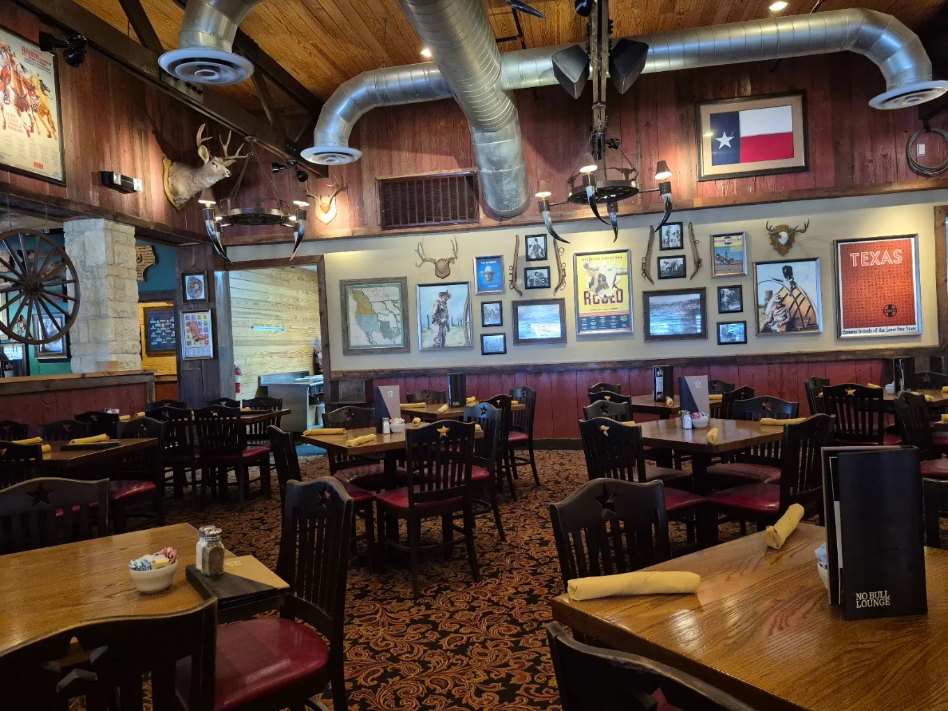 Saltgrass Steak House