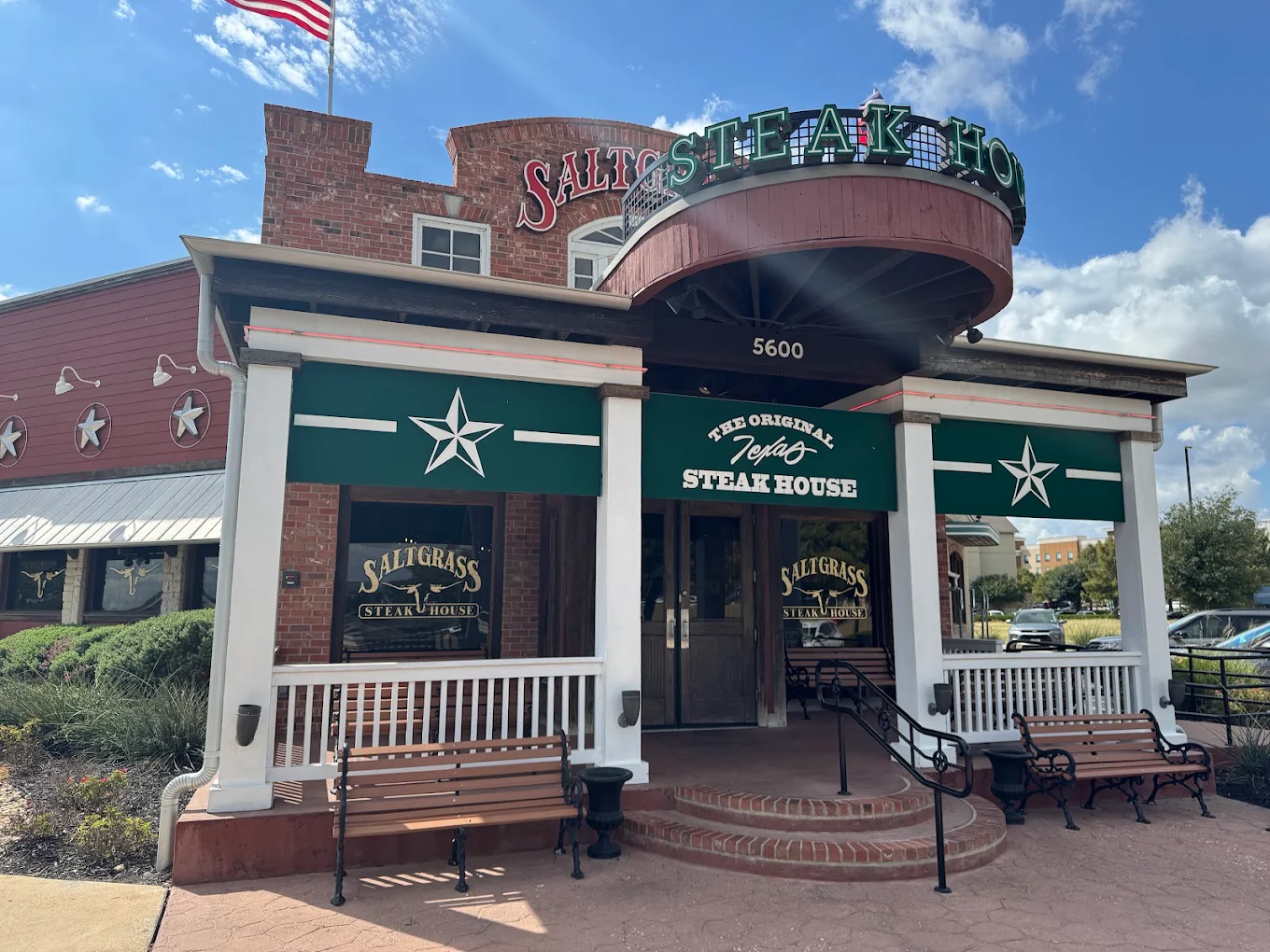Saltgrass Steak House