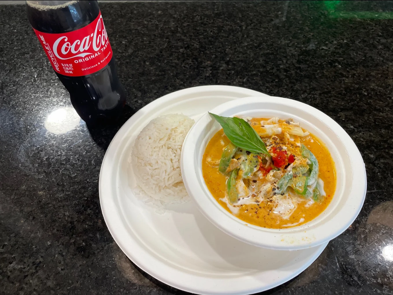 Curry Up & Wok This Way