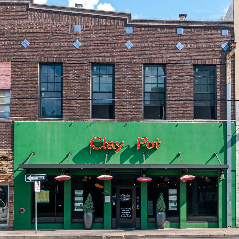 Clay Pot Restaurant