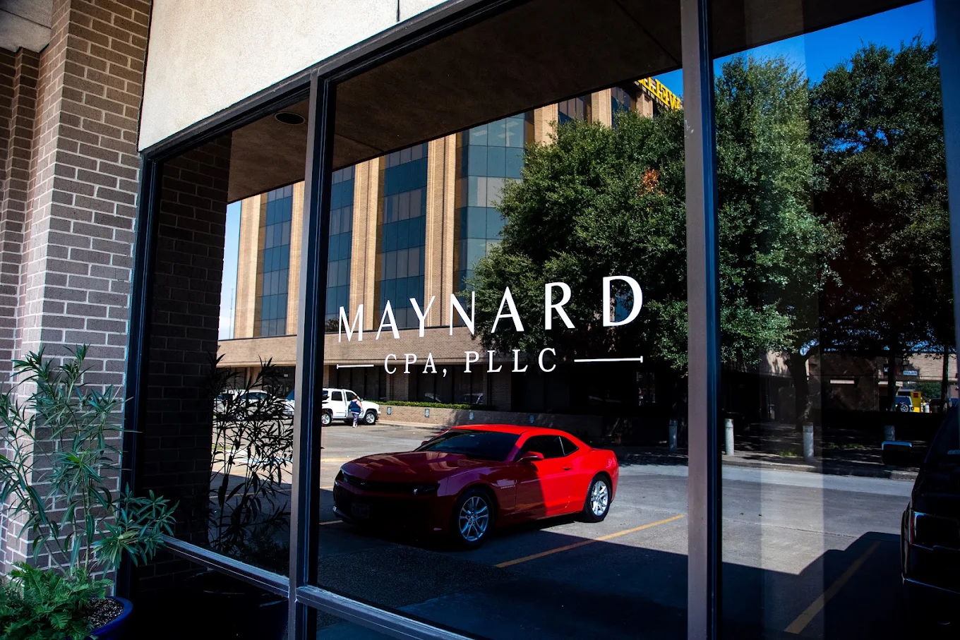 Maynard CPA, PLLC