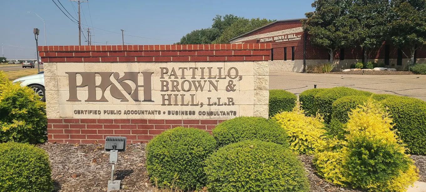 Pattillo Brown & Hill, LLP