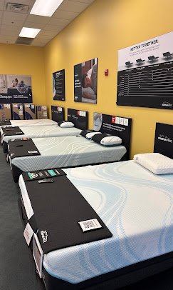 Mattress Firm Camp Wisdom at 360