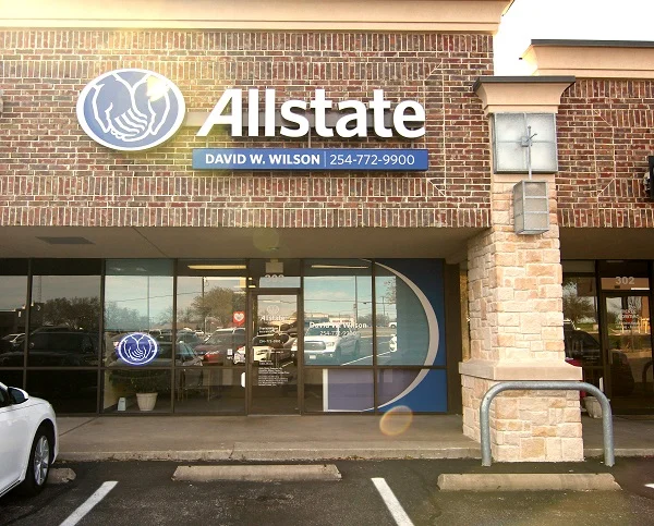 Allstate Insurance : David Wilson