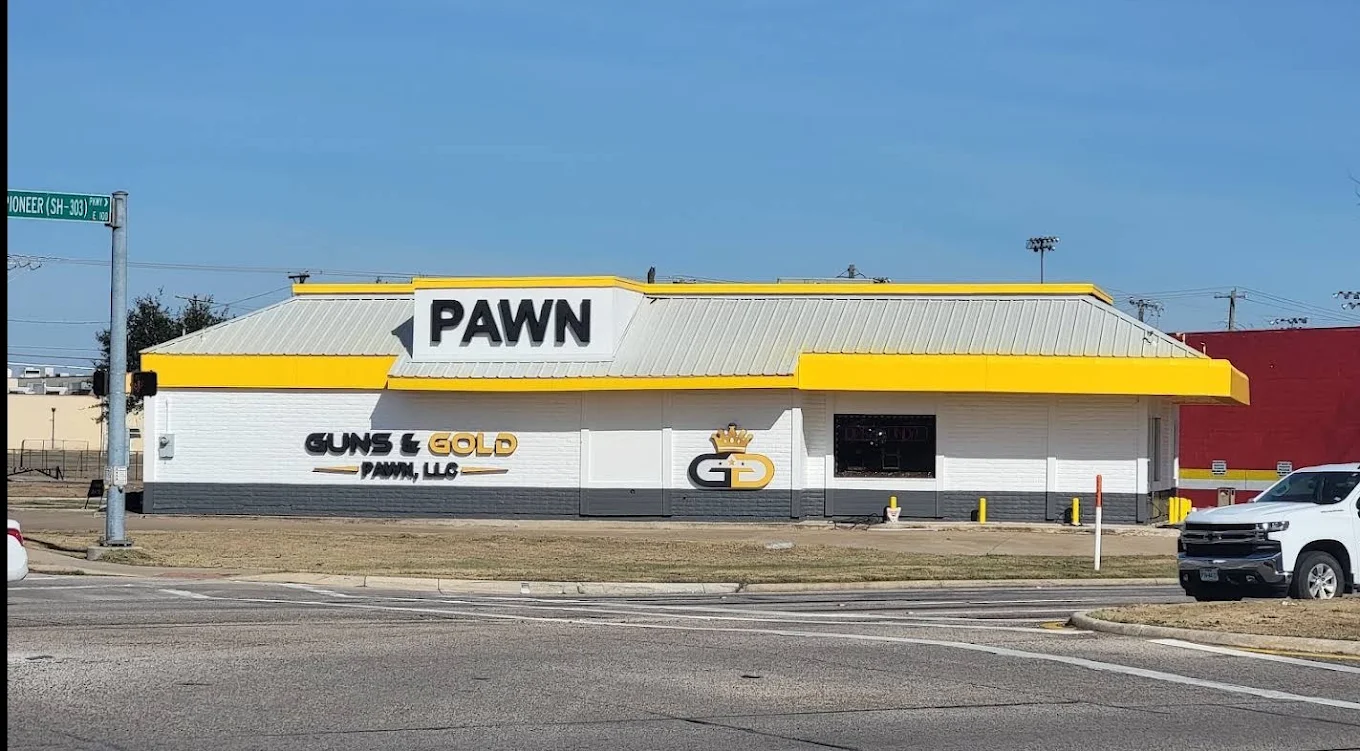 Guns & Gold Pawn, LLC.