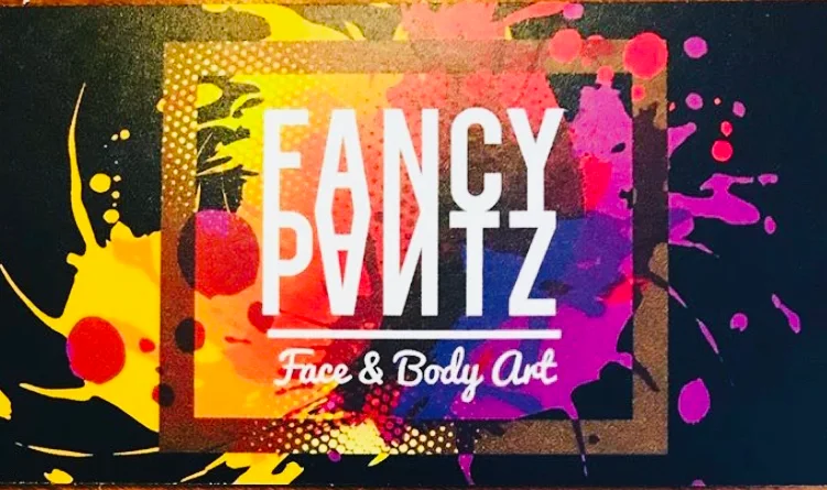 Fancy Pantz Face And Body Art