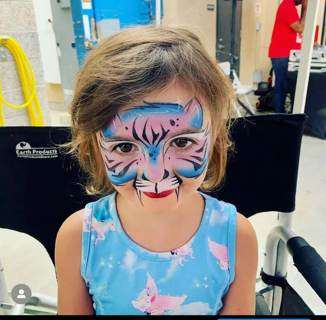 Fancy Pantz Face And Body Art