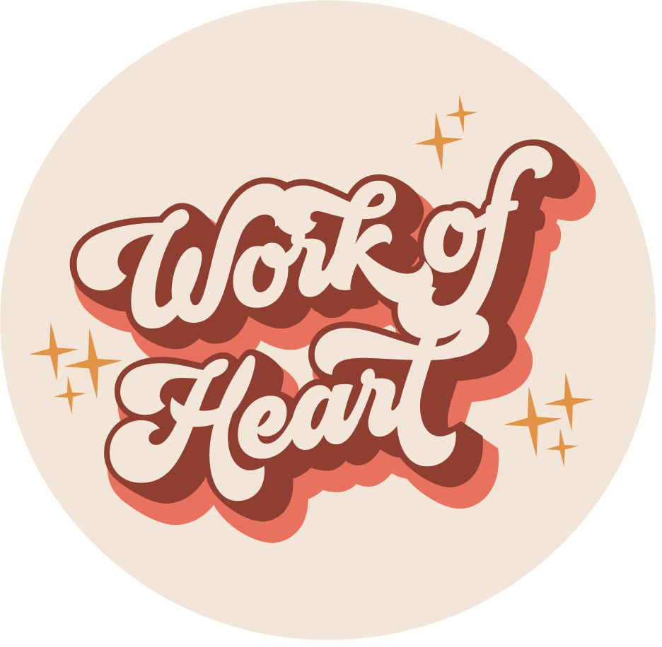 Work of Heart Painting & Glitterbar