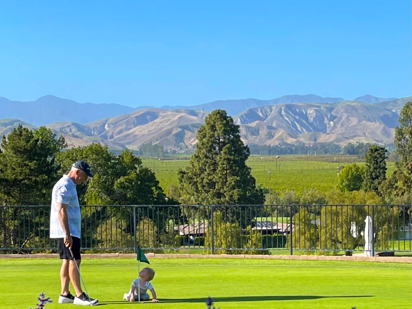 Las Posas Country Club
