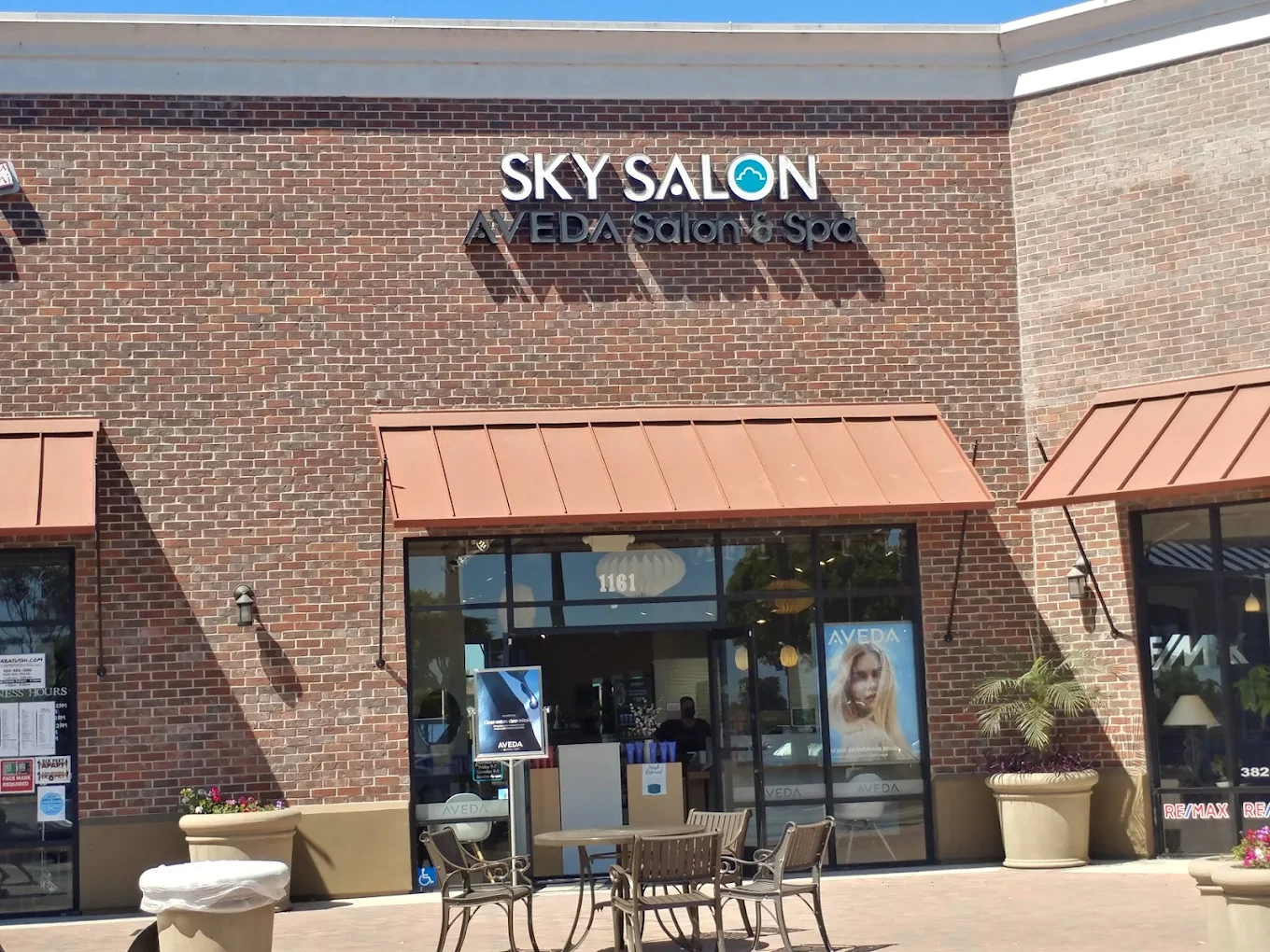 Sky Salon
