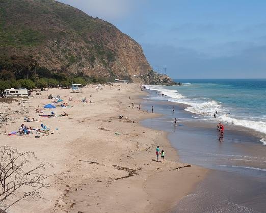 Point Mugu State Park