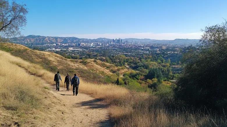 Arroyo Verde Hiking Trails