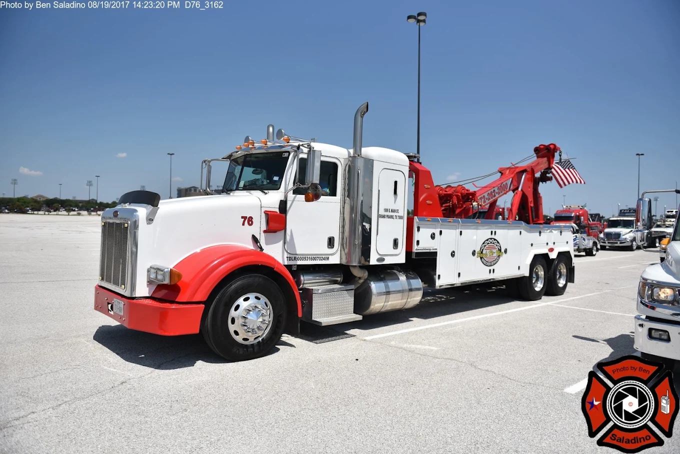 Dave's Hi-Way Wrecker Service, Inc.